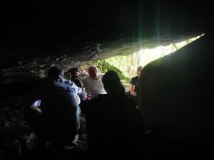 Grotta di Sant'Elena