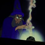 I maghi della Disney sono ispirati a personaggi reali come Nepo