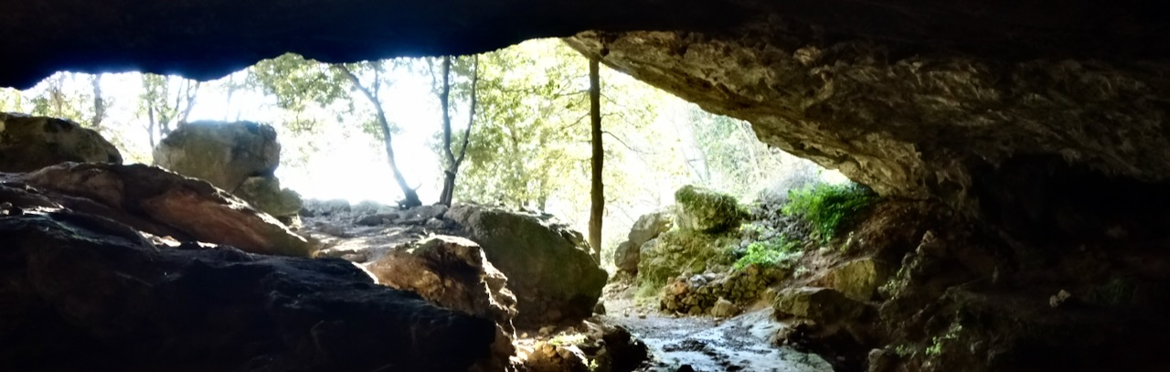 La Grotta dell’Onda, un riparo preistorico in Apuane